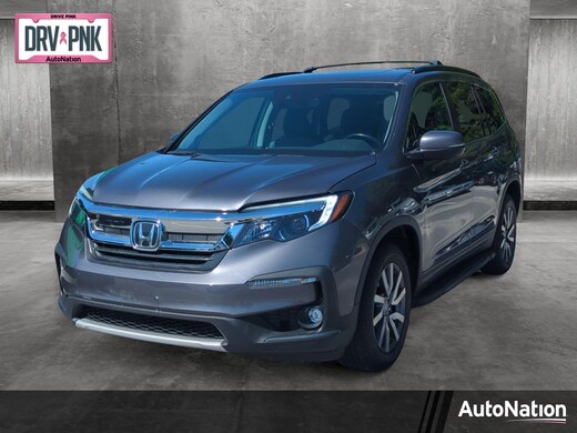 Used Honda Pilot For Sale Near Me | AutoNation Honda Columbus