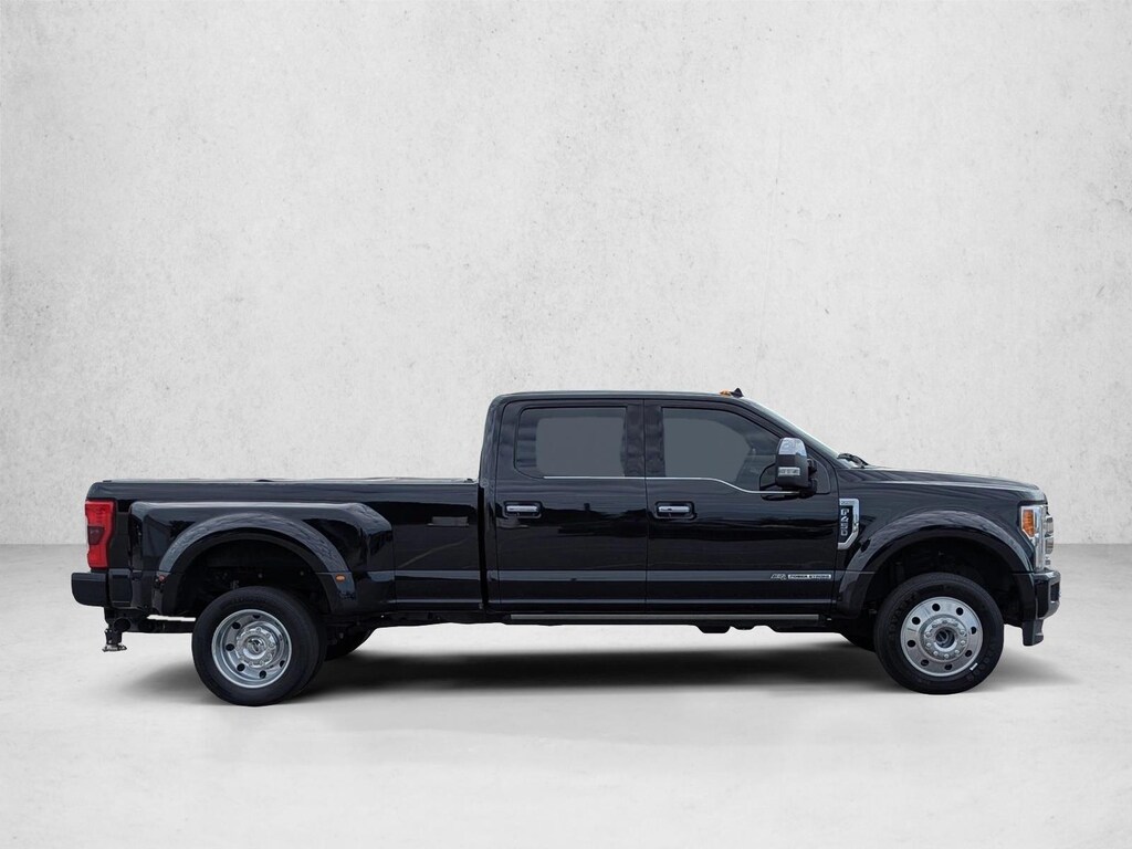 Used 2019 Ford F-450 Truck Crew Cab