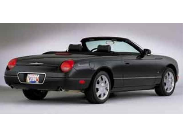 2003 Ford Thunderbird Deluxe
