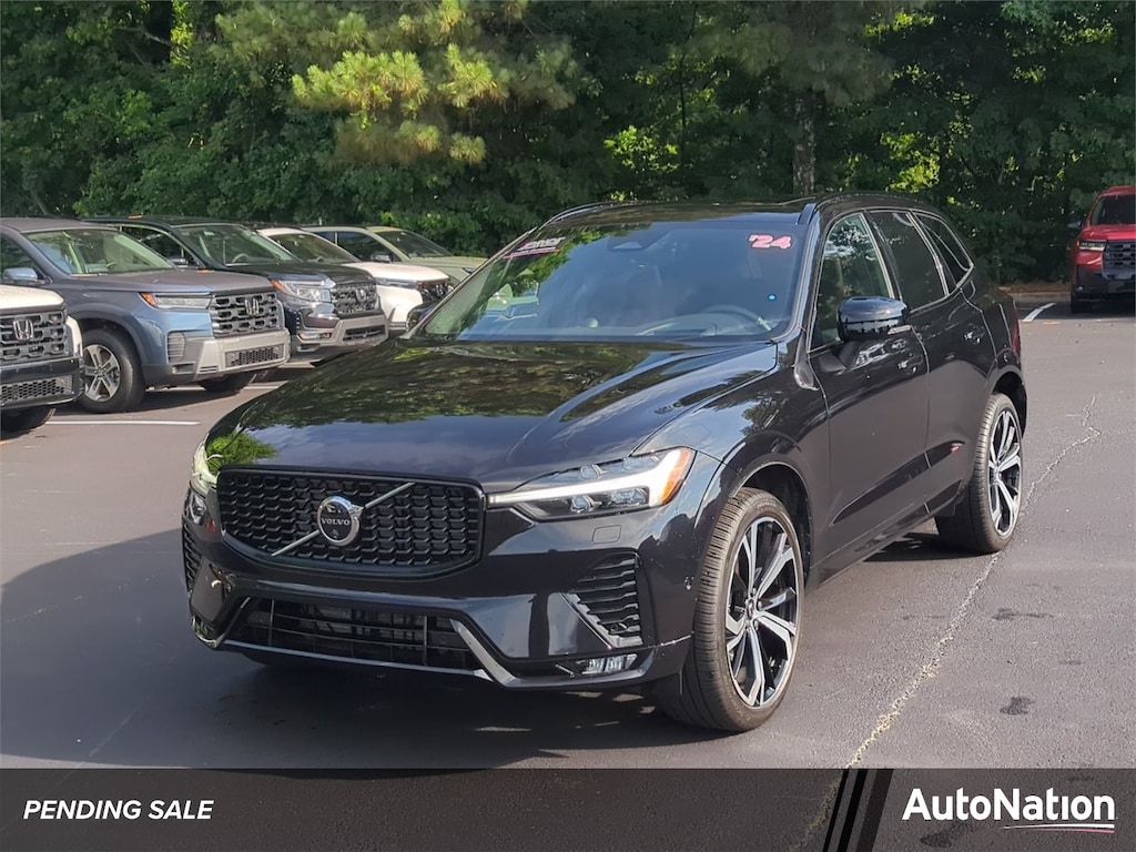 Used 2024 Volvo XC60 B5 Ultimate Dark SUV