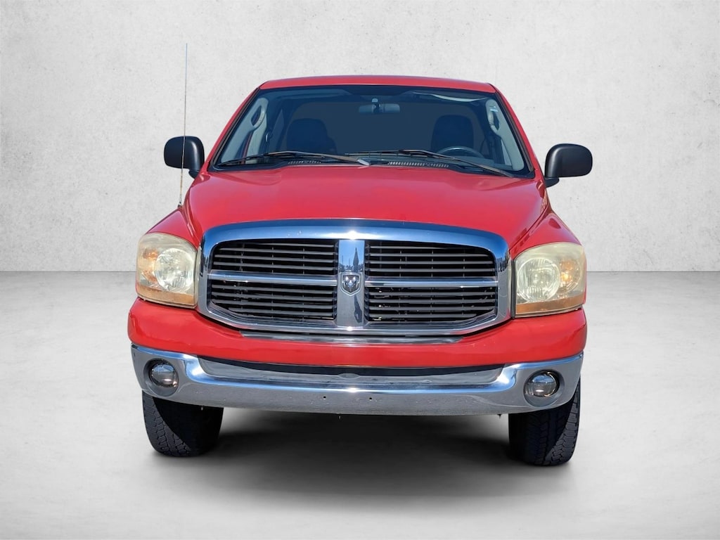 Used 2006 Dodge Ram 1500 SLT/TRX4 Off Road/Sport Truck Quad Cab