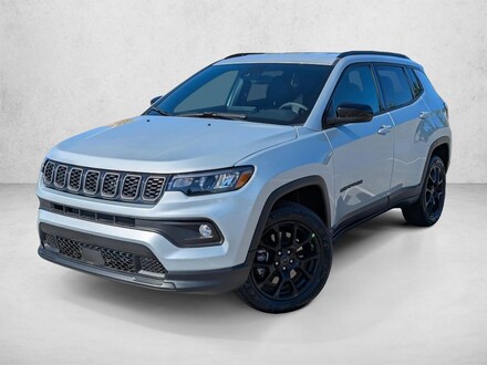 2025 Jeep Compass Latitude SUV