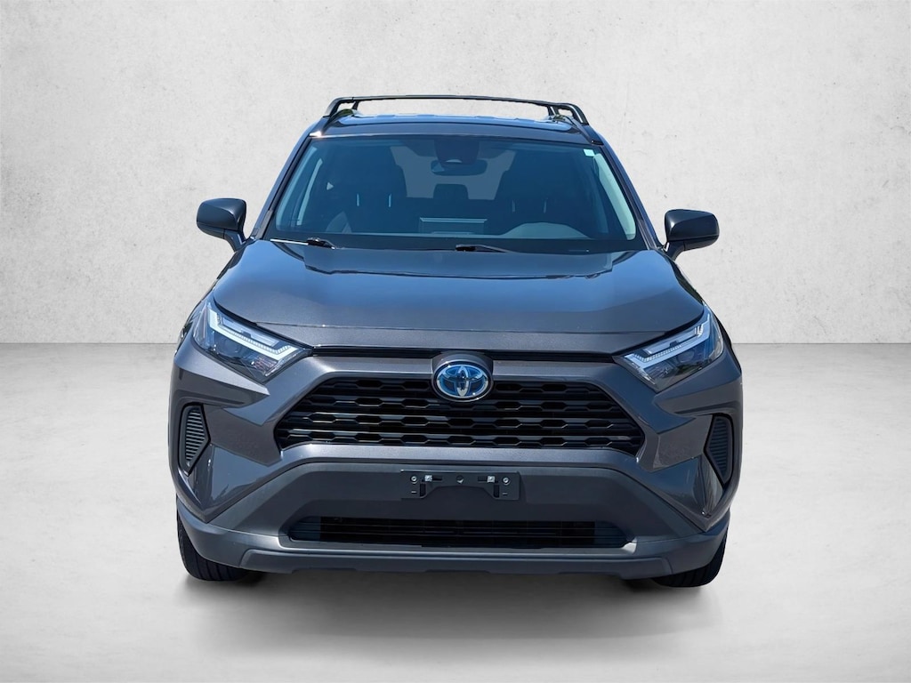 Used 2024 Toyota RAV4 Hybrid LE SUV