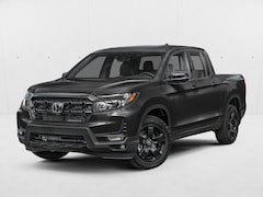 2026 Honda Ridgeline Black Edition Truck Crew Cab