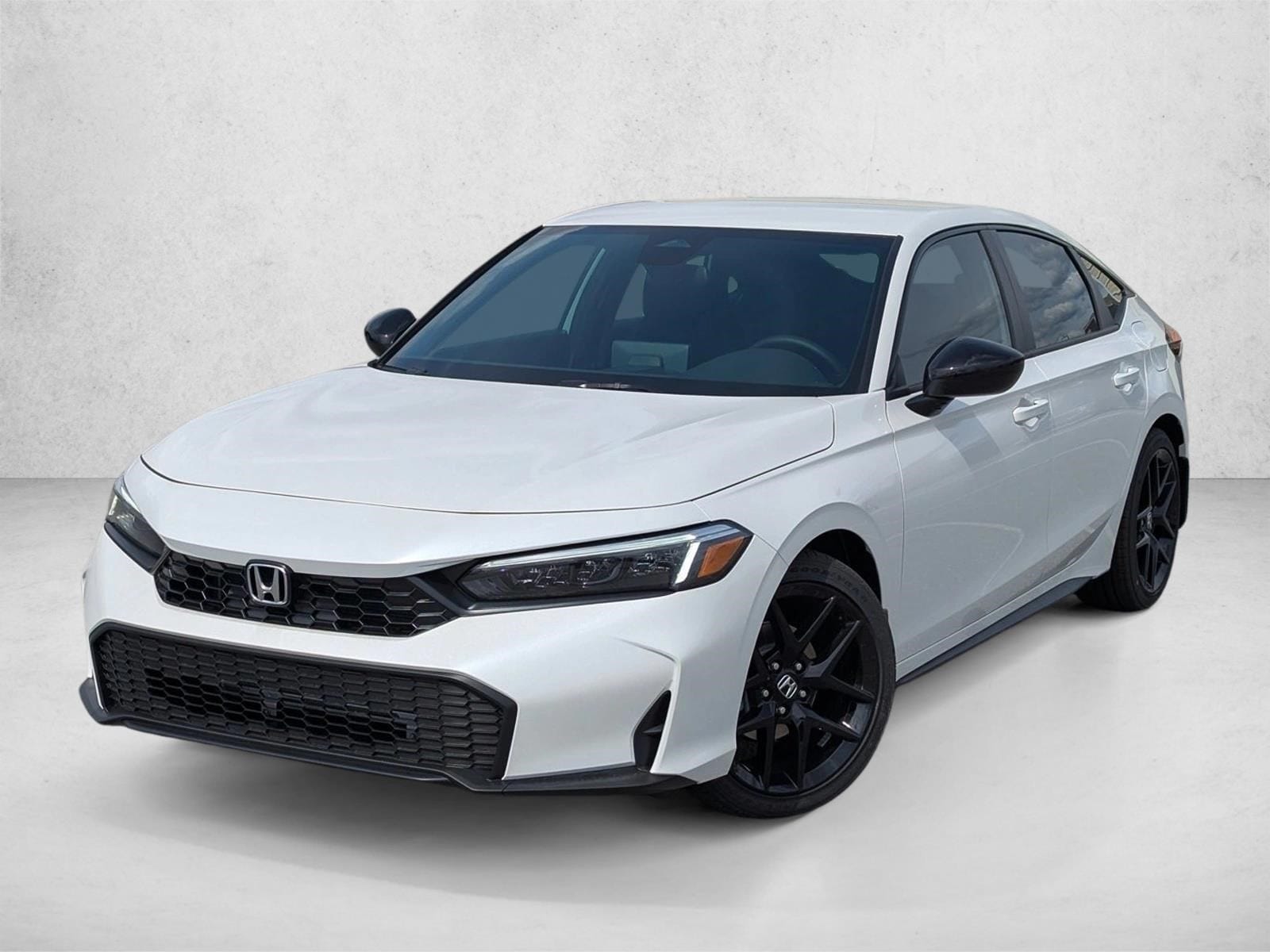 2026 Honda Civic Hatchback