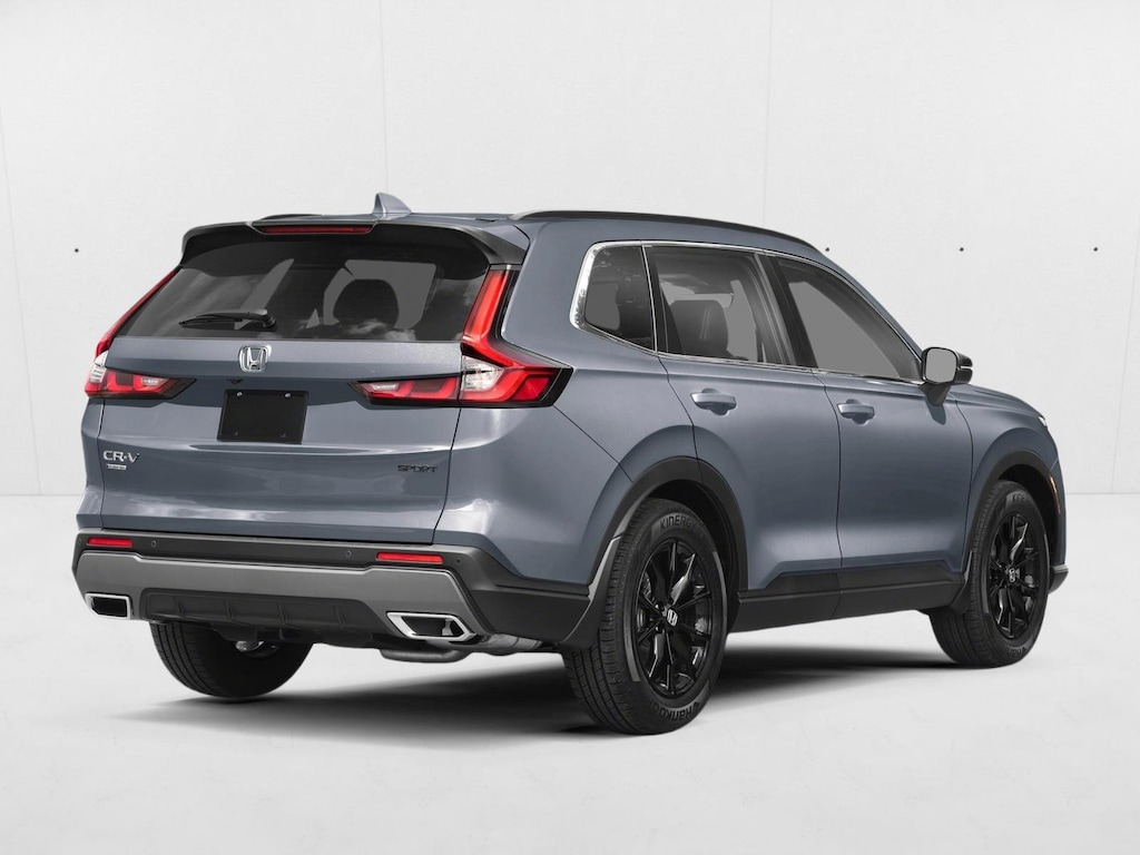 New 2026 Honda CR-V Hybrid Sport-L SUV