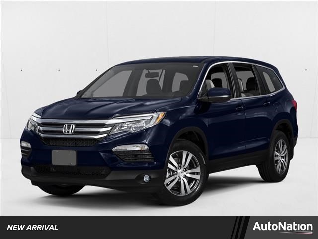 2016 Honda Pilot 4WD EX-L's photo
