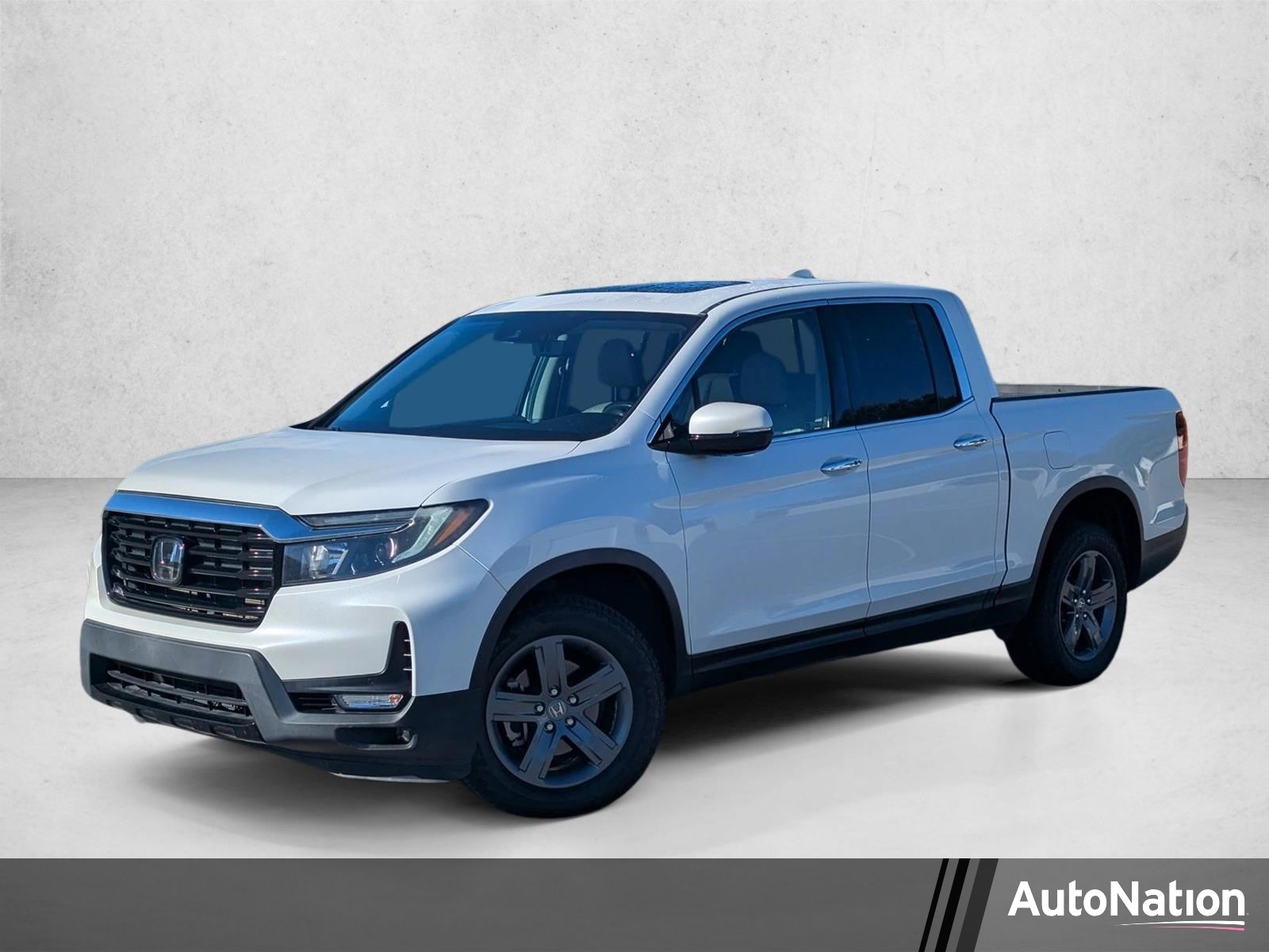  Honda Ridgeline