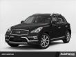 Used 2017 INFINITI QX50  SUV