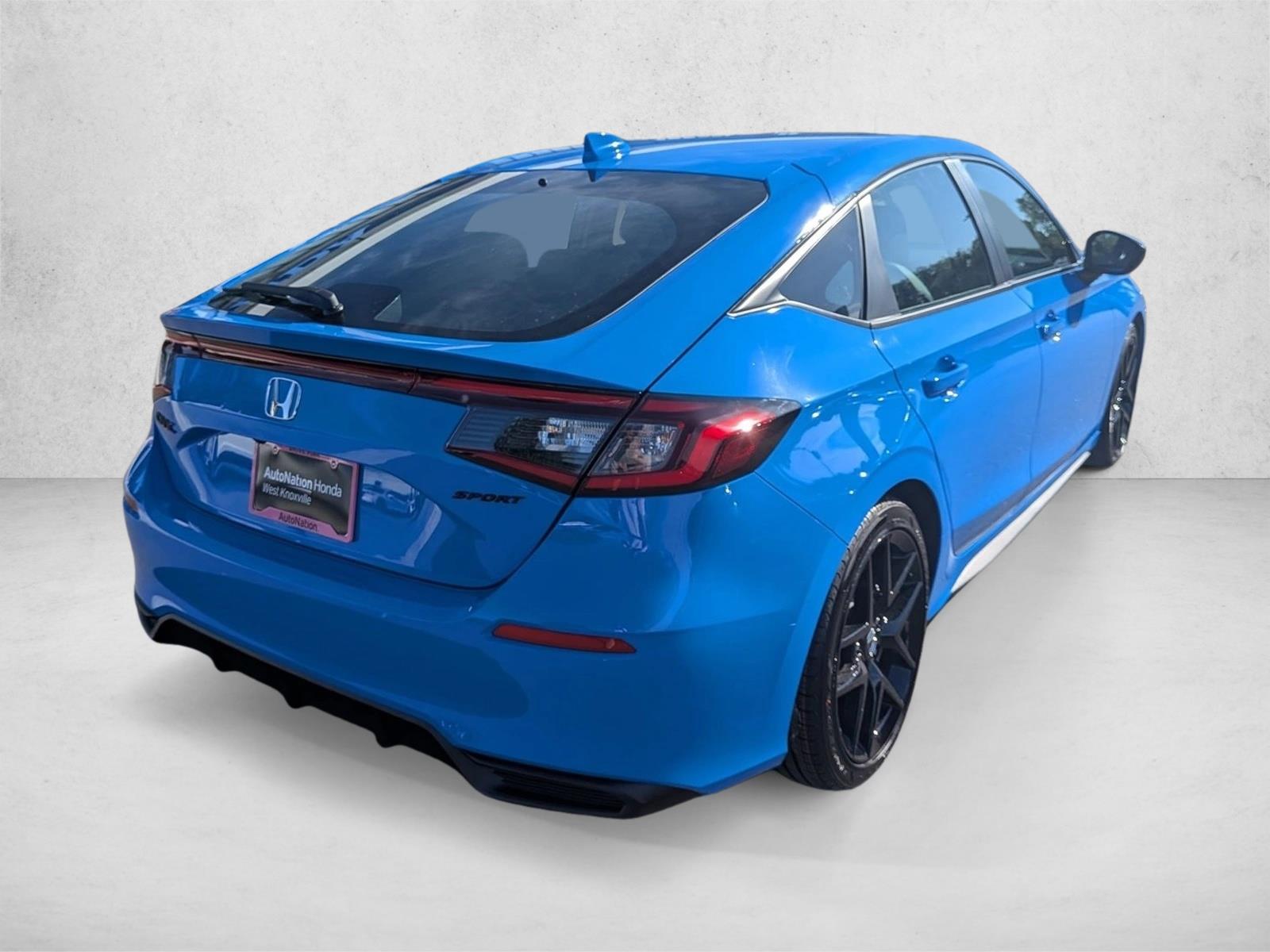2026 Honda Civic Sport Hatchback photo 2