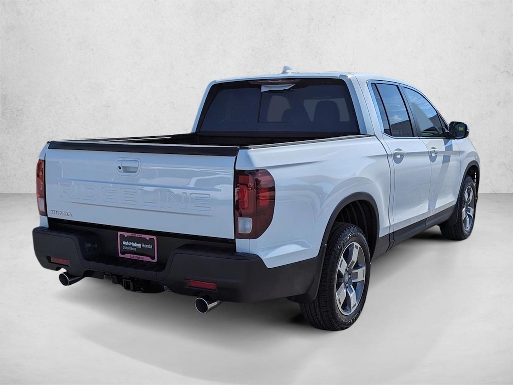 New 2026 Honda Ridgeline RTL Truck Crew Cab