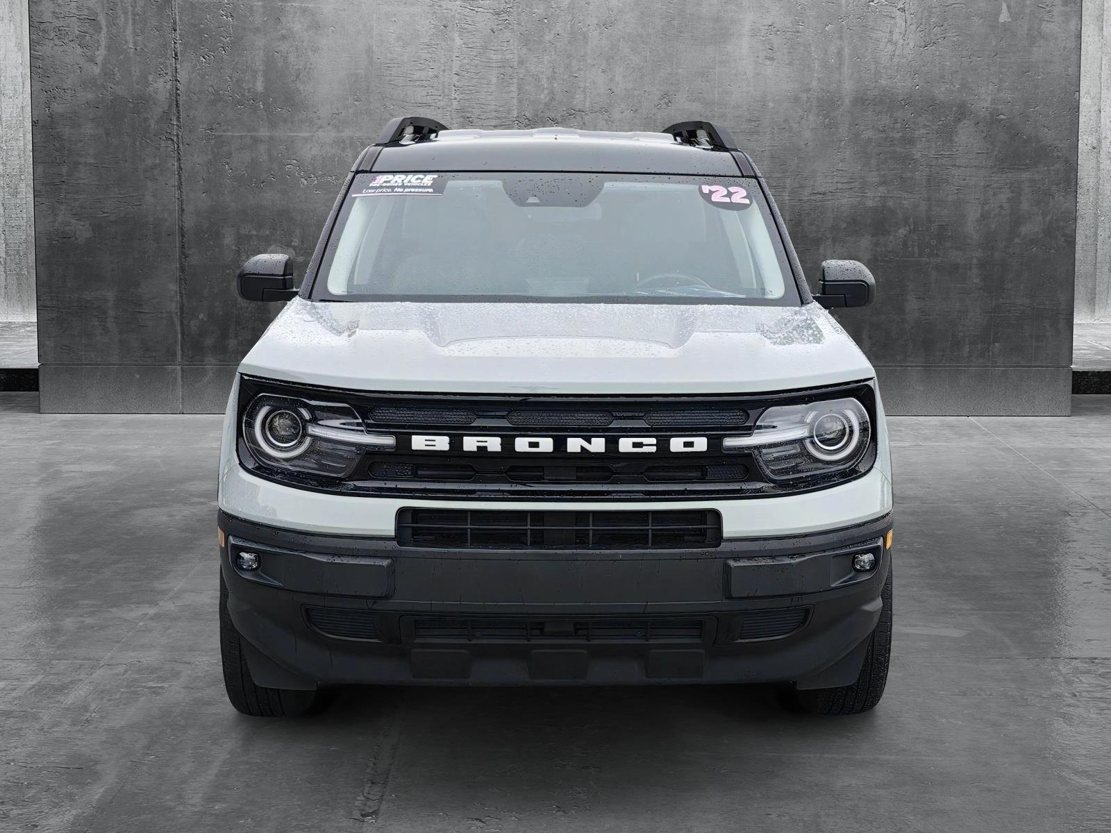 Used 2022 Ford Bronco Sport Outer Banks with VIN 3FMCR9C69NRE29065 for sale in Columbus, GA