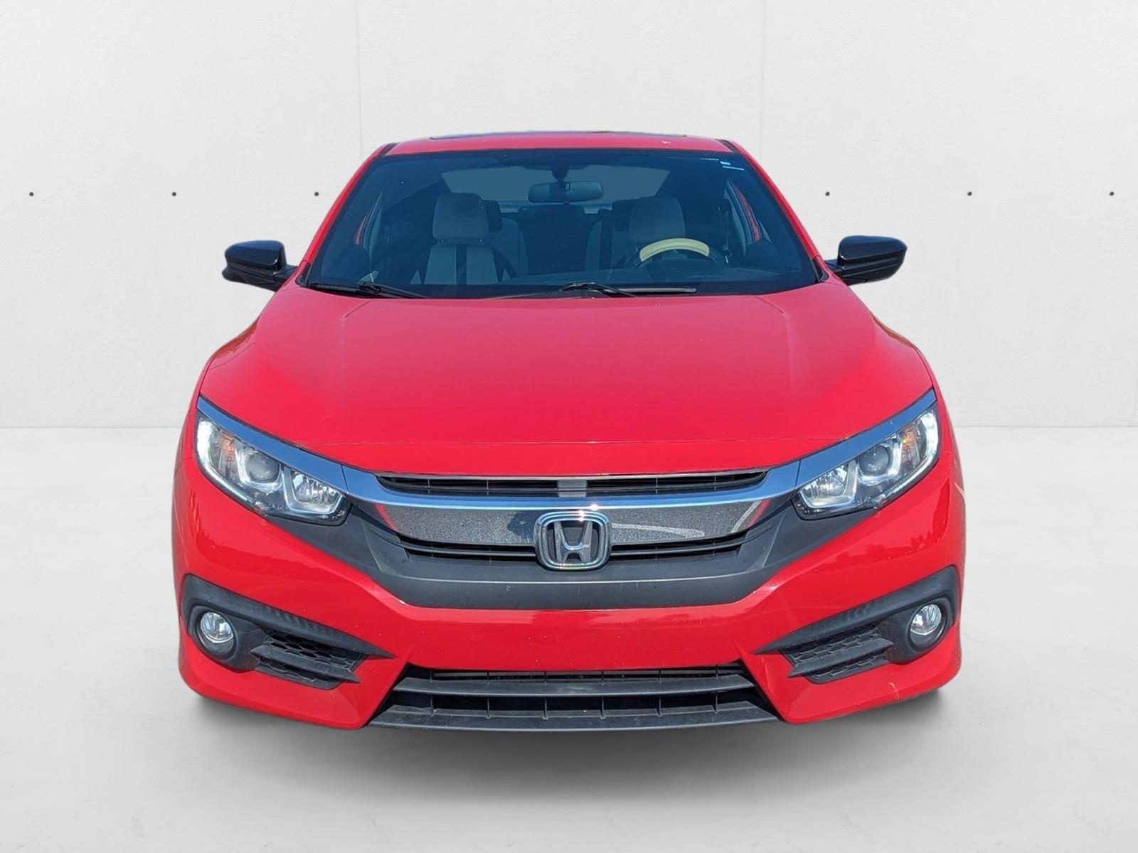 2016 Honda Civic EX-T photo 2