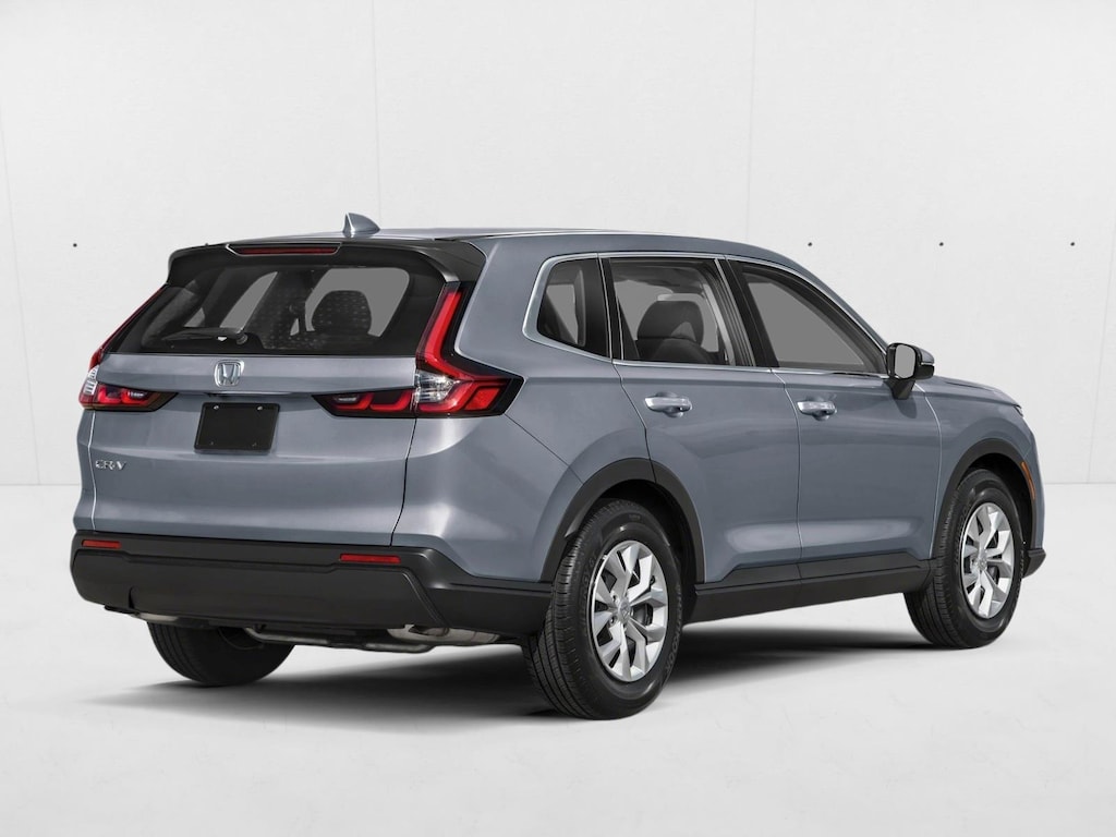 New 2026 Honda CR-V LX SUV