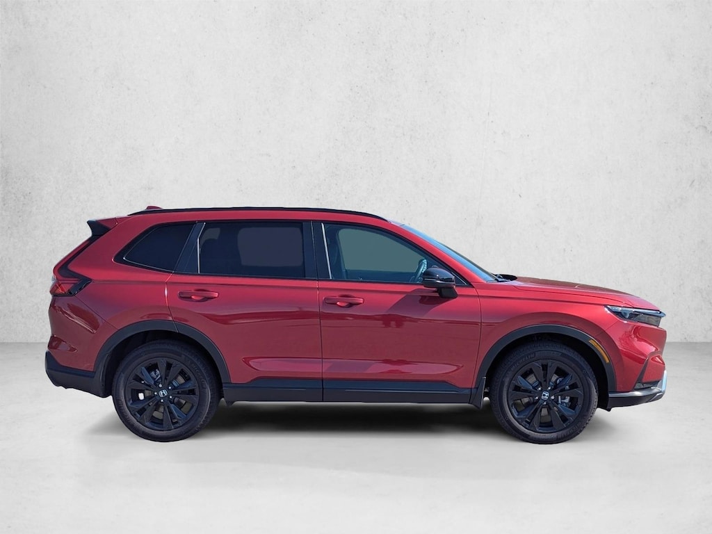 Used 2026 Honda CR-V Hybrid Sport Touring SUV