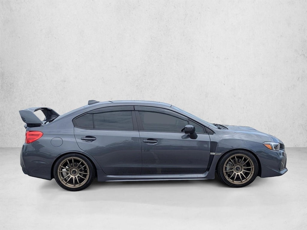 Used 2021 Subaru WRX Premium Sedan