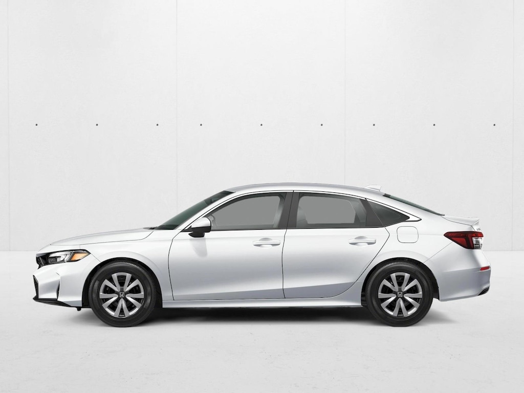 New 2026 Honda Civic LX Sedan