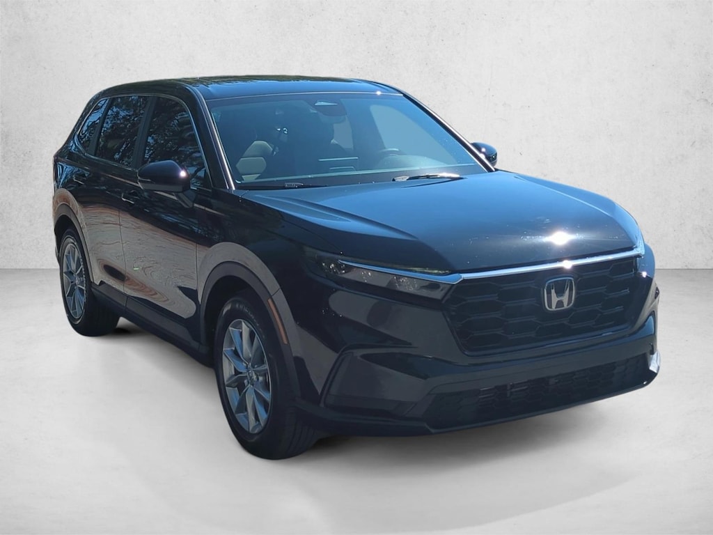 New 2026 Honda CR-V EX SUV