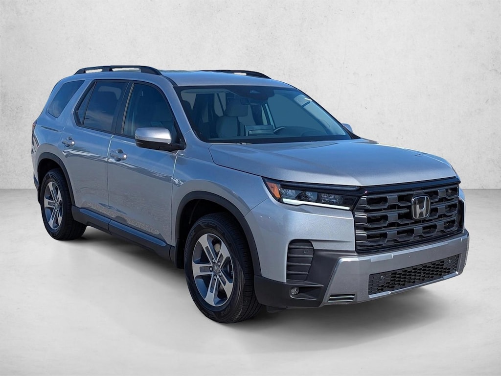 New 2026 Honda Pilot EX-L SUV