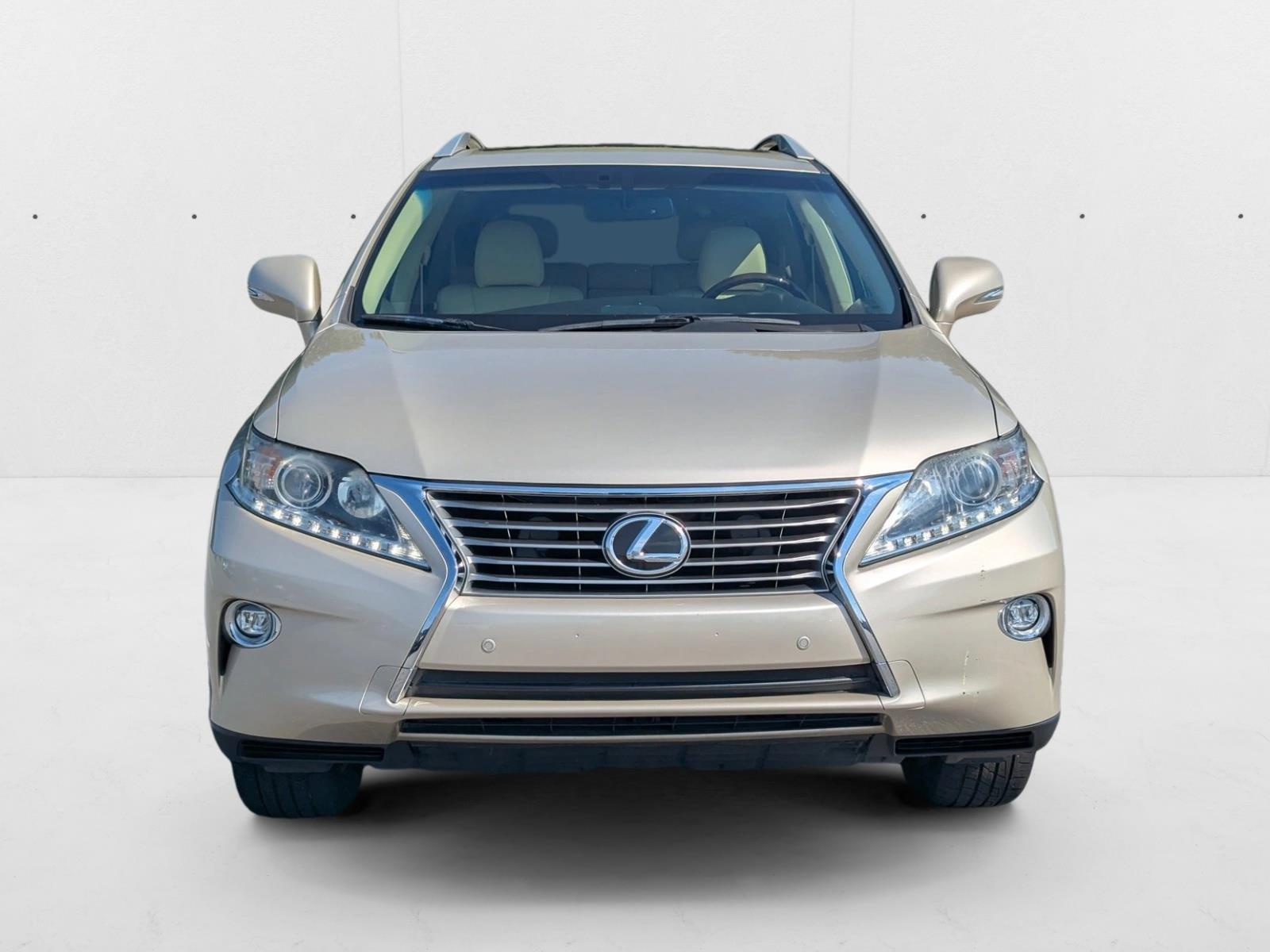 2015 Lexus RX 350 photo 2