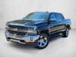 Used 2017 Chevrolet Silverado 1500 LTZ Truck Crew Cab