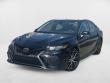Used 2021 Toyota Camry SE Sedan
