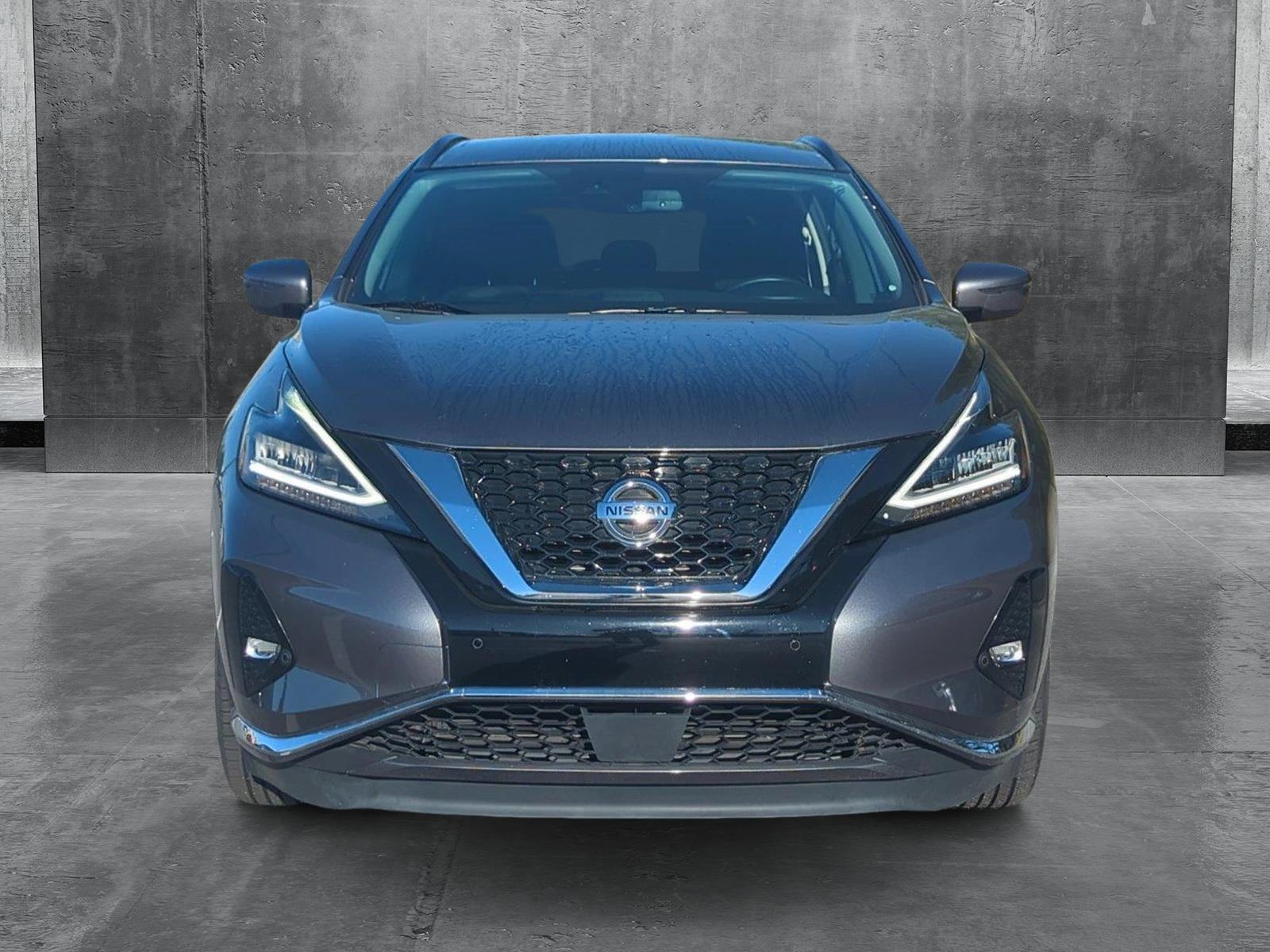 Used 2021 Nissan Murano SV with VIN 5N1AZ2BJ5MC117424 for sale in Columbus, GA