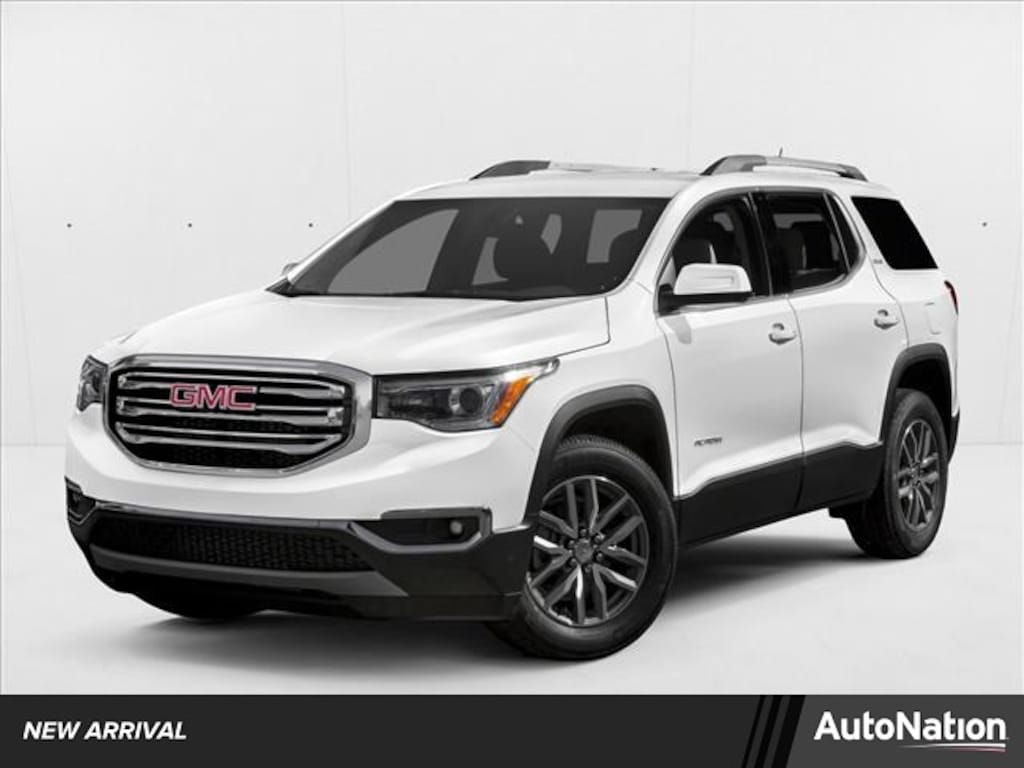 Used 2019 GMC Acadia SLT-1 SUV