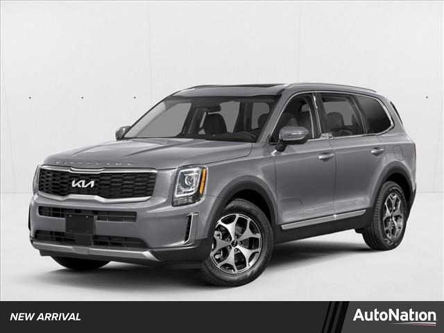 2022 Kia Telluride EX AWD's photo
