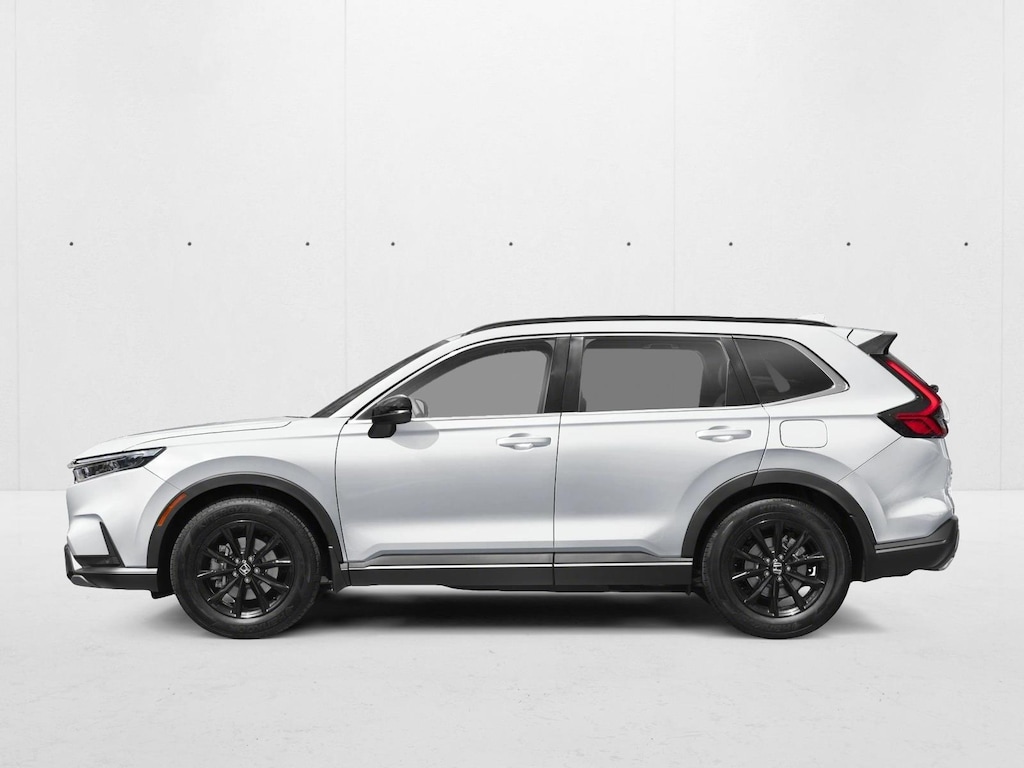 New 2026 Honda CR-V Hybrid Sport-L SUV