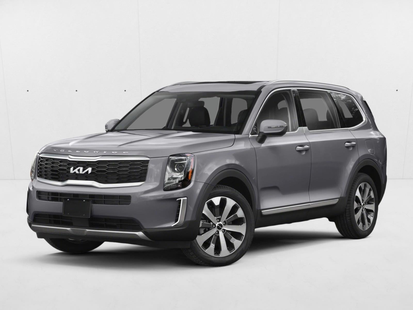 2022 Kia Telluride S's photo