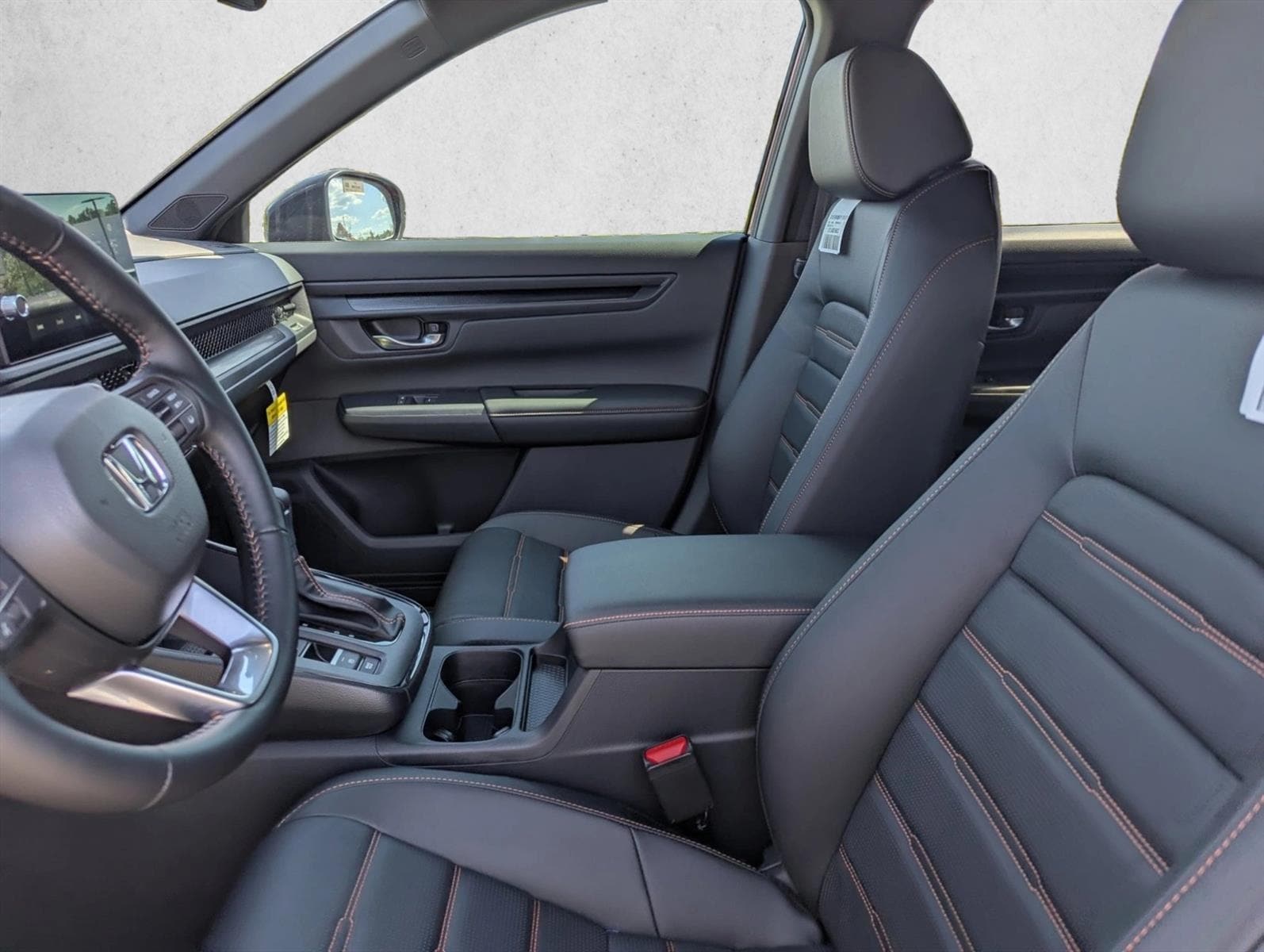 2026 Honda CR-V Sport-L - Photo 23