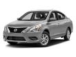 Used 2017 Nissan Versa 1.6 SV Sedan