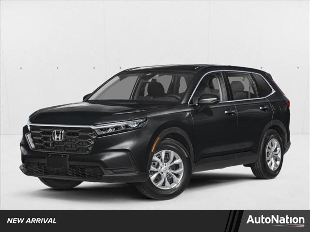 New 2026 Honda CR-V LX SUV