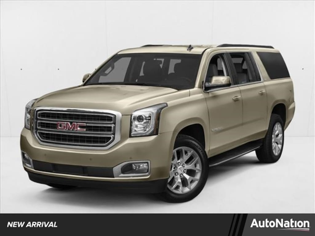 Used 2017 GMC Yukon XL SLT SUV