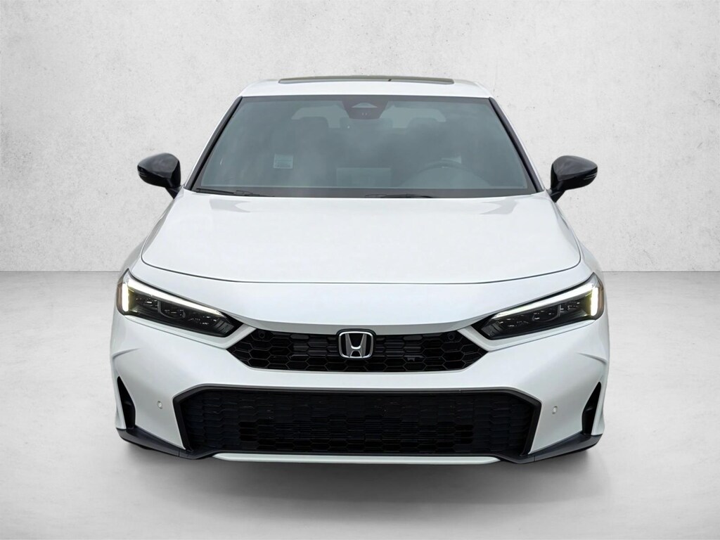 New 2026 Honda Civic Hybrid Sport Touring Hatchback