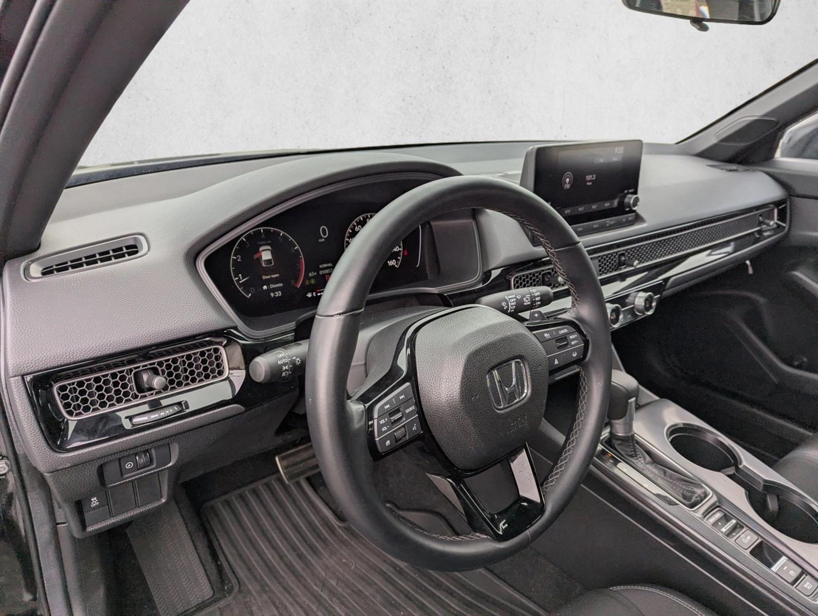 2026 Honda Civic Hatchback Sport - Photo 12