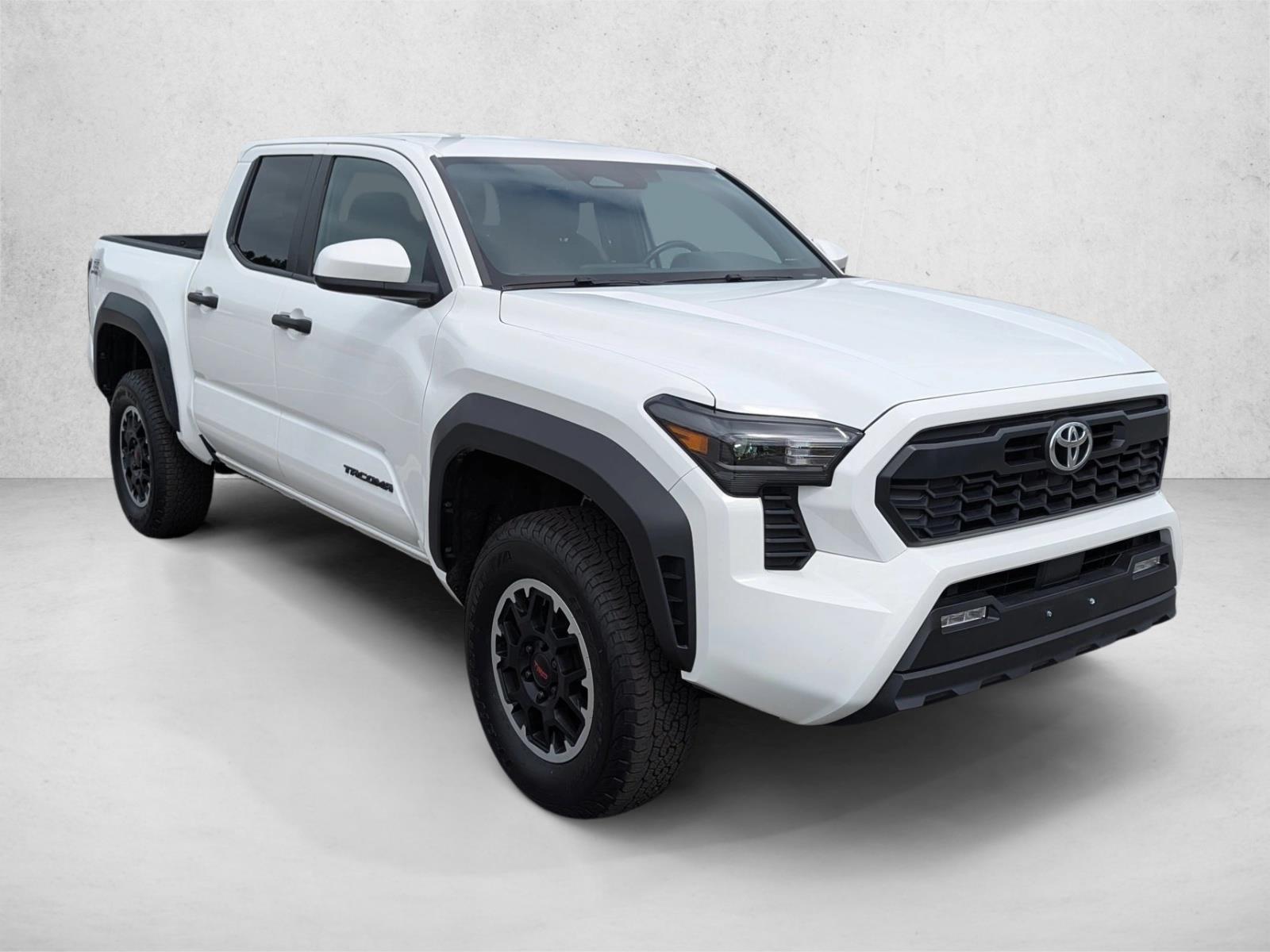 2024 Toyota Tacoma TRD Double Cab photo 3