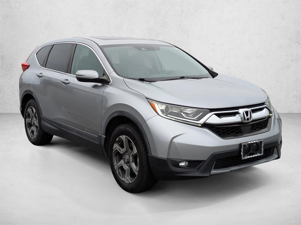 Used 2017 Honda CR-V EX AWD SUV
