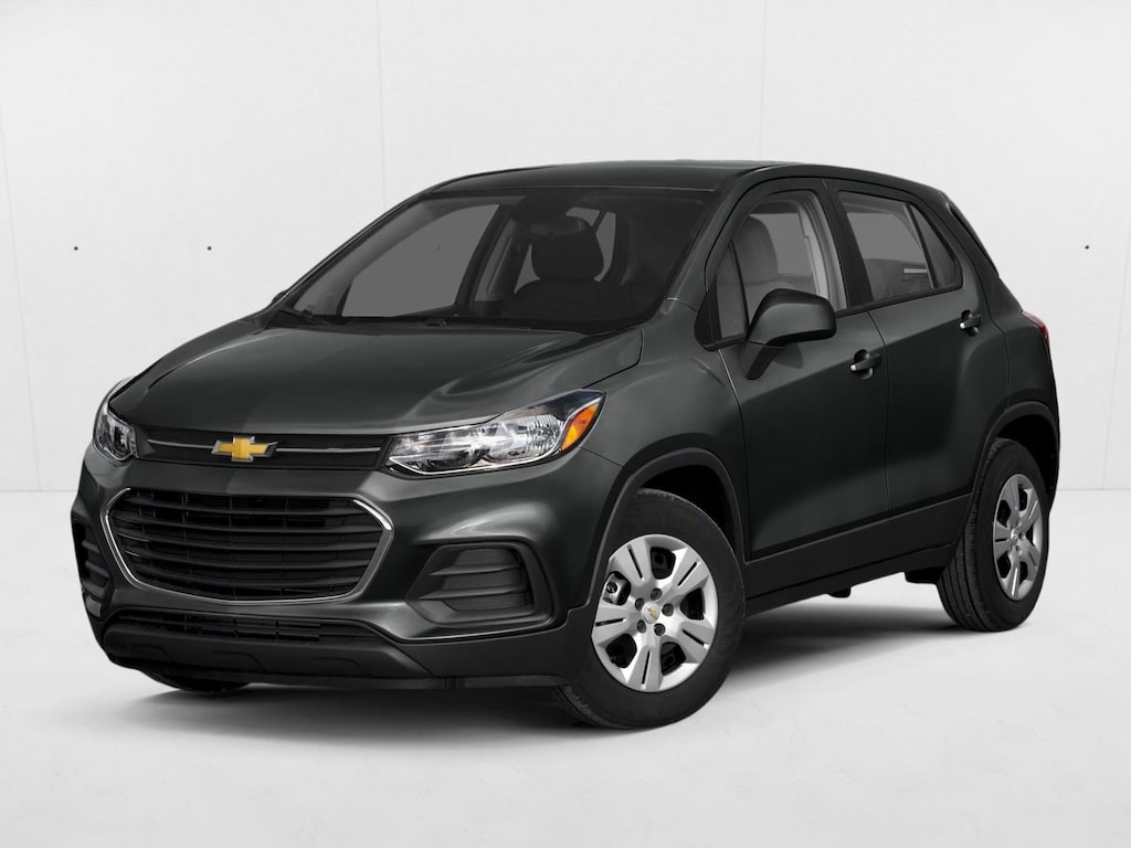 Used 2021 Chevrolet Trax LS SUV