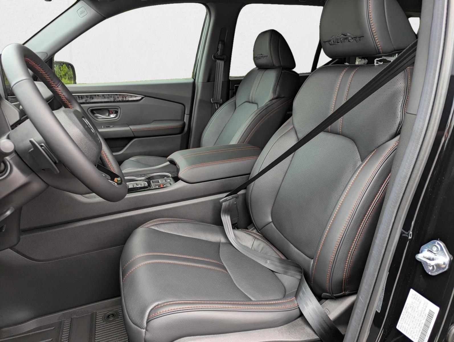 2026 Honda Passport TrailSport Elite photo 4