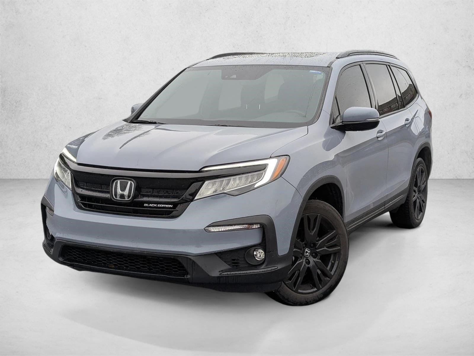 2022 Honda Pilot Black Edition's photo