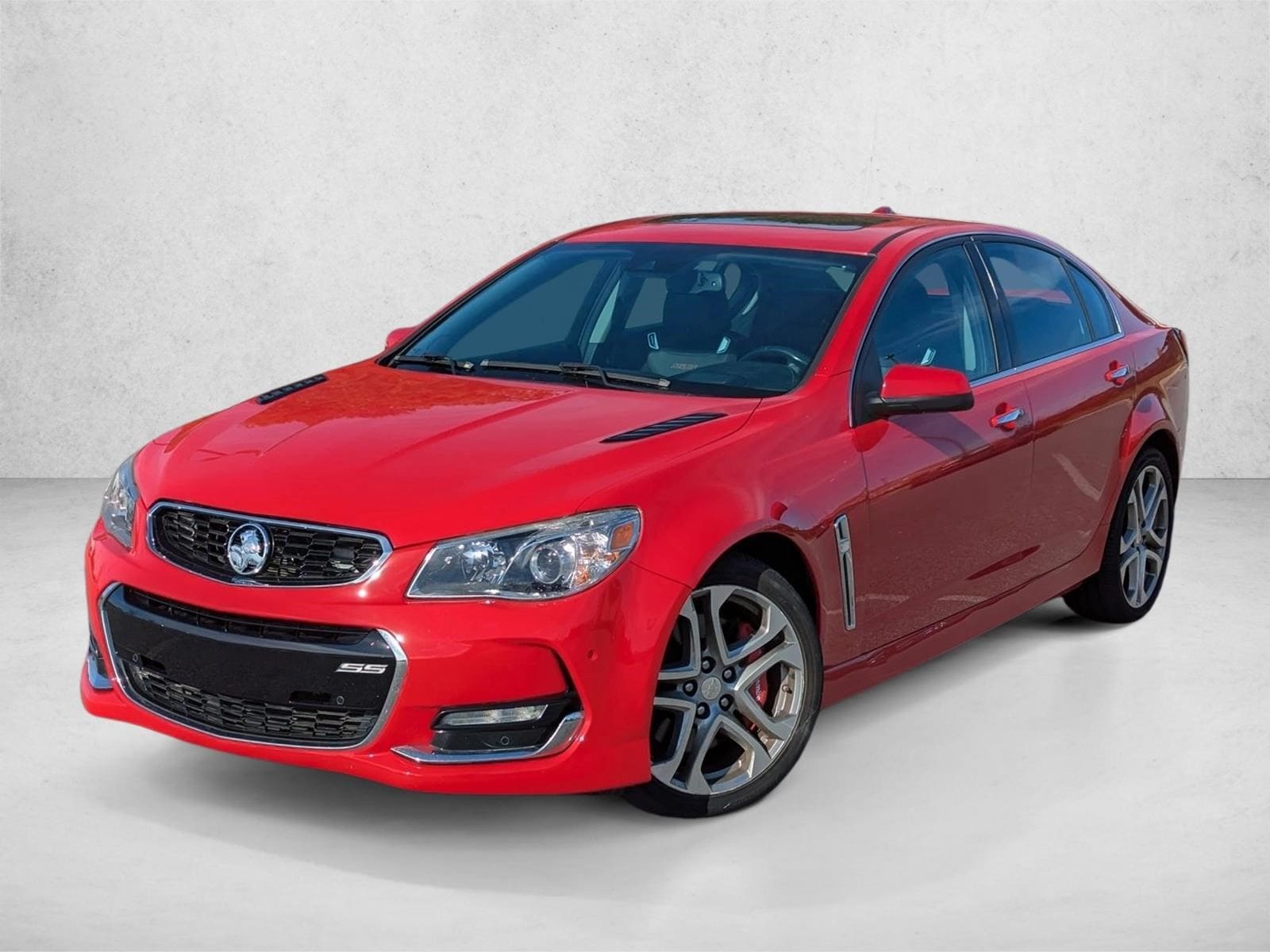 2017 Chevrolet SS Base's photo