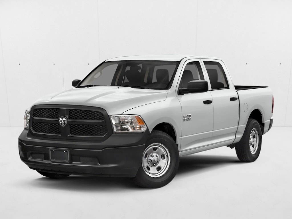 Used 2023 Ram 1500 Classic Tradesman Truck Crew Cab