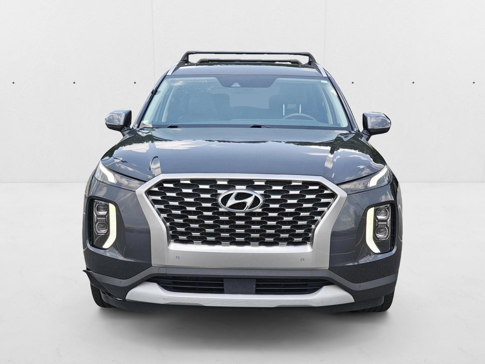 2022 Hyundai Palisade SEL photo 2