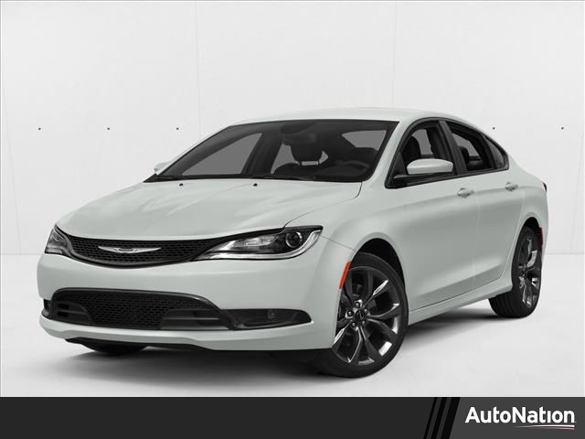 Chrysler 200
