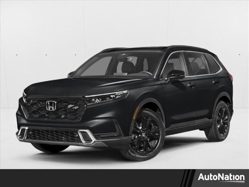 New 2026 Honda CR-V Hybrid Sport Touring SUV
