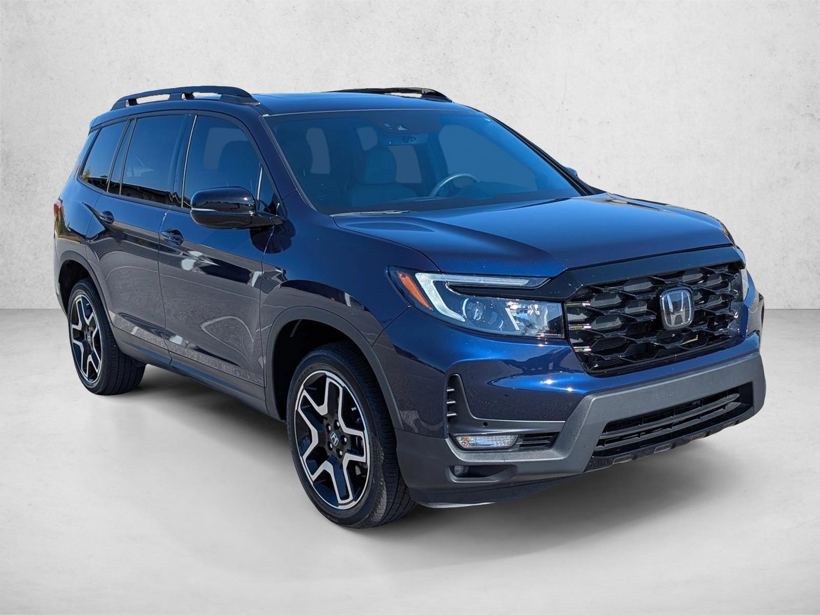 2022 Honda Passport Elite photo 3
