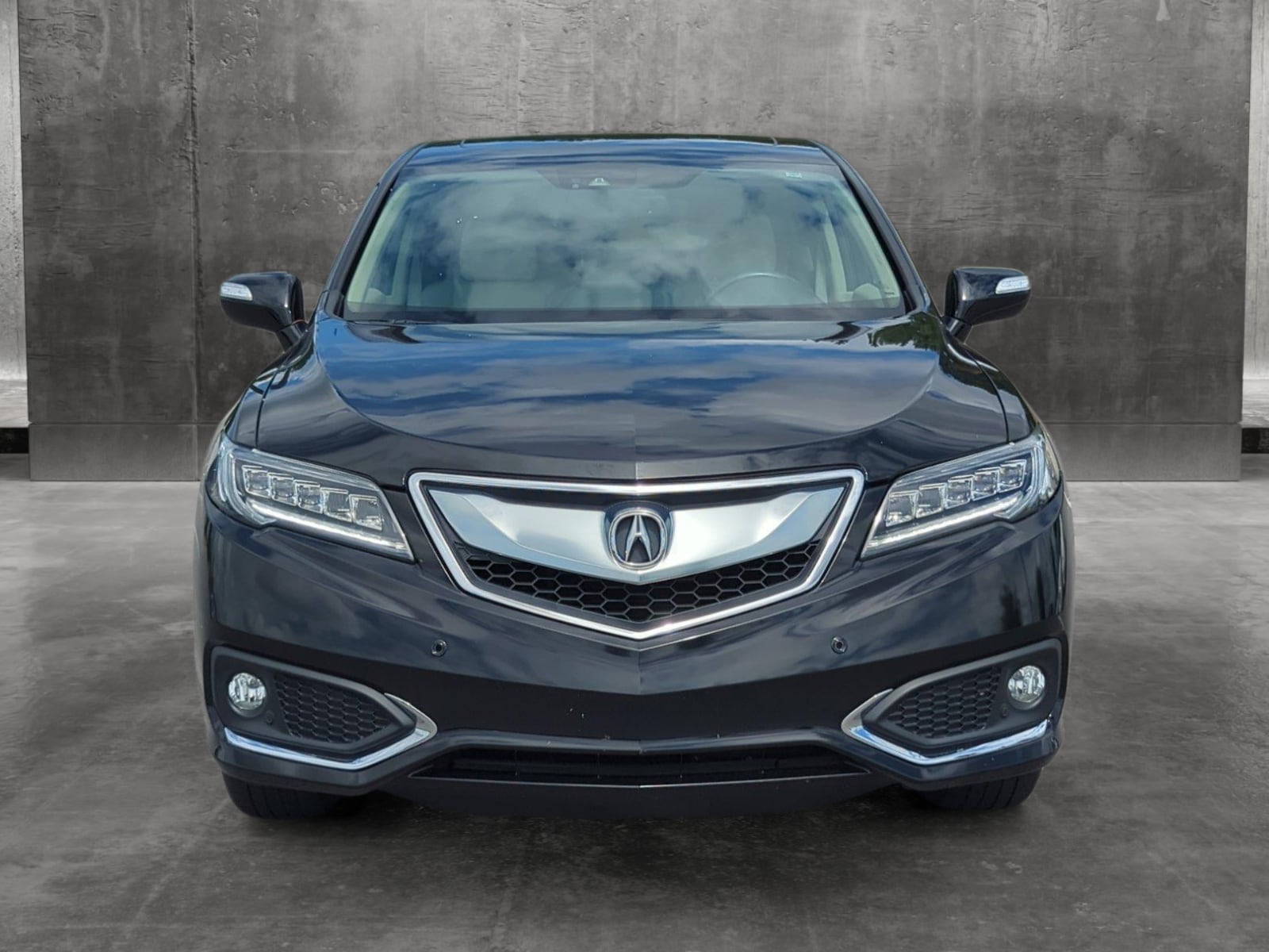 Used 2017 Acura RDX Advance Package with VIN 5J8TB3H78HL012824 for sale in Columbus, GA