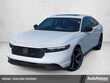  Honda Accord Hybrid